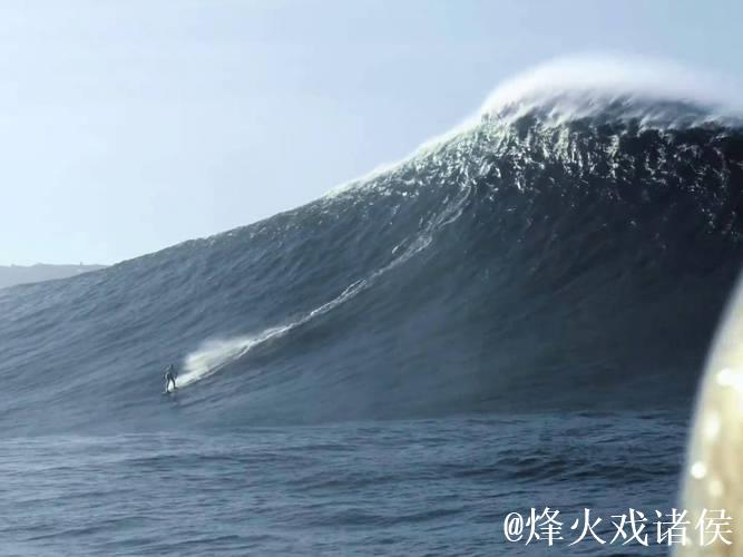 震撼心灵的纳扎雷巨浪竞赛! 震撼心灵的纳扎雷巨浪竞赛!